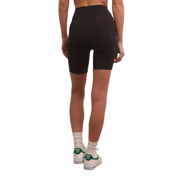 NEW Z SUPPLY crossover bike rib short in black - Picture 5 of 5